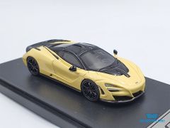 Xe Mô Hình MCLaren 720S N-Largo 1:64 Peako ( Kem )