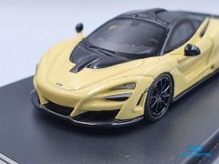 Xe Mô Hình MCLaren 720S N-Largo 1:64 Peako ( Kem )