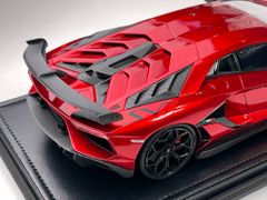 Xe Mô Hình Novitec SVJ 1:18 Ivy Model ( Candy Red )