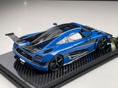 Xe mô hình Koenigsegg Agera RSN 1:18 FrontiArt ( Josh Bule )