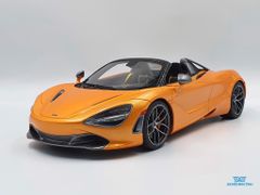 Xe Mô Hình McLaren 720S Spider 1:18 GTSpirit ( Cam )