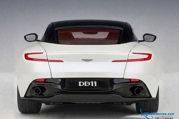 Xe mô hình ASTON MARTIN DB11 1:18 Autoart (MORNING FROST WHITE)