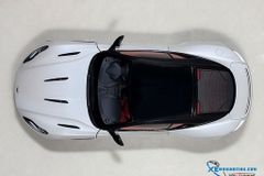 Xe mô hình ASTON MARTIN DB11 1:18 Autoart (MORNING FROST WHITE)