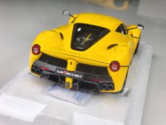 Xe Mô Hình Ferrari LaFerrari 1:18 BBR Models ( Vàng )