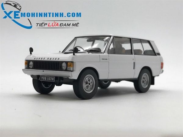 Land Rover Range Rover 1970 1:43