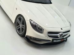 MH GT SPIRIT MERCEDES BENZ - S-CLASS S63 900 BRABUS COUPE 2015