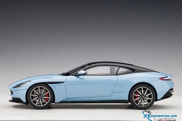 Xe Mô Hình Aston Martin DB11  1:18 Autoart ( Xanh Blue )