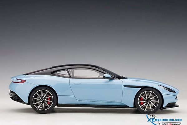 Xe Mô Hình Aston Martin DB11  1:18 Autoart ( Xanh Blue )