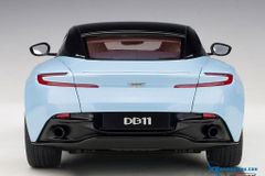 Xe Mô Hình Aston Martin DB11  1:18 Autoart ( Xanh Blue )