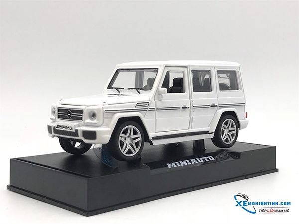 3201G MH MINIAUTO MERCEDES BENZ G65 1:32 (HỘP 1C)