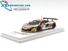 MH TSM-MODEL MCLAREN 650S GT3 #22 2016 SUPER TAIKYU FUJI CLEARWATER RACING 1:43