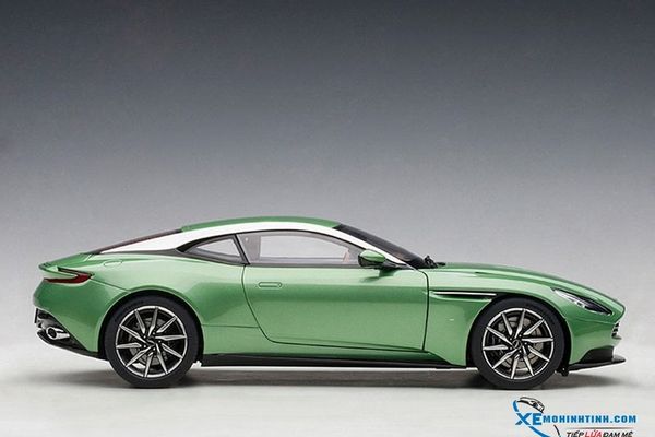 Xe mô hình ASTON MARTIN DB11 1:18 Autoart (APPLETREE GREEN)