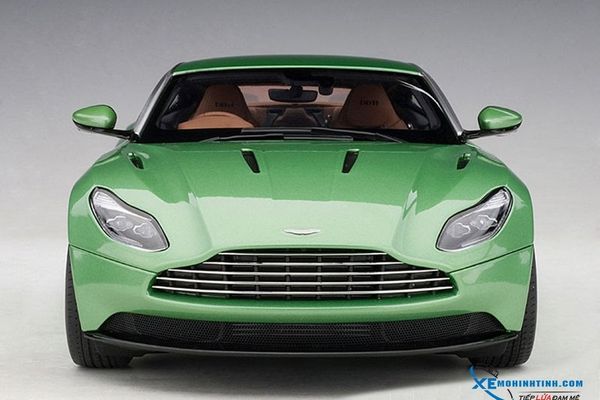 Xe mô hình ASTON MARTIN DB11 1:18 Autoart (APPLETREE GREEN)