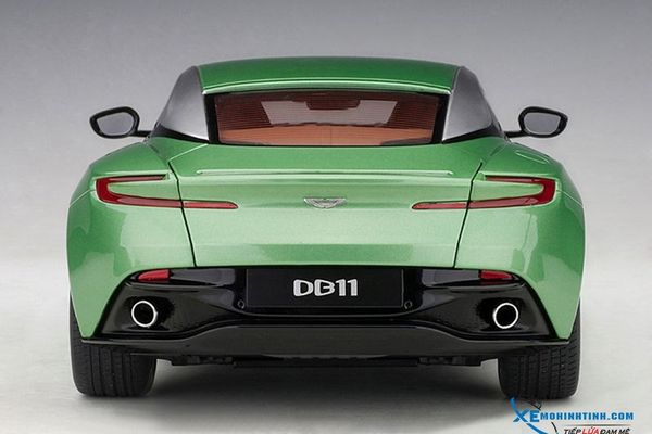 Xe mô hình ASTON MARTIN DB11 1:18 Autoart (APPLETREE GREEN)