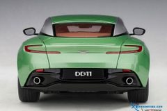 Xe mô hình ASTON MARTIN DB11 1:18 Autoart (APPLETREE GREEN)