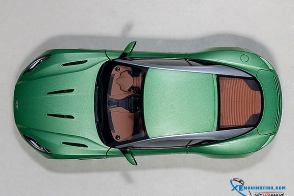 Xe mô hình ASTON MARTIN DB11 1:18 Autoart (APPLETREE GREEN)