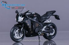 XE MÔ HÌNH HONDA CBR1000RR 1:12 JOYCITY (ĐEN)