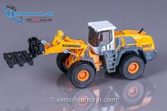 XE MÔ HÌNH XE NÂNG CÔNG TRÌNH 1:50 KDW