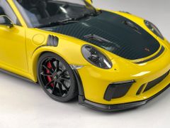 Xe Mô Hình Porsche 911 (911.2) GT2 RS 2018 1:18 Minichamps (Vàng)