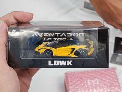 Xe Mô Hình Lamborghini EVO GT 