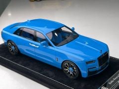 Xe Mô Hình Rolls-Royce Ghost 1:18 HH Model ( Xanh Dương )