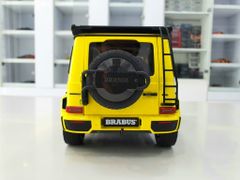 Xe Mô Hình Brabus G-Class With Adventure Package (Mercedes-AMG G63) - 2020 1:18 Almost Real (Vàng)