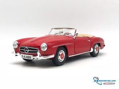 Mercedes-Benz 190SL (1955)1/18 Maisto Đỏ Tươi