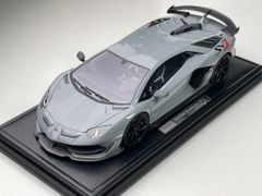 Xe Mô Hình Novitec SVJ 1:18 Ivy Model ( Nimbus Grey )