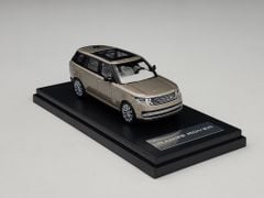 Xe Mô Hình Range Rover 1:64 LCD ( Gold )