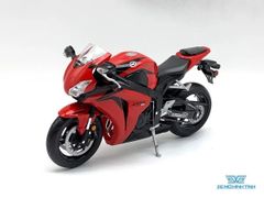 Xe Mô Hình Honda CBR 1000RR 1:10 Welly ( Đỏ )