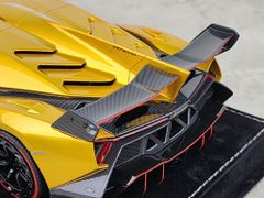 Xe Mô Hình Supercar Veneno Series 1:18 HH Model ( Chrome Gold )