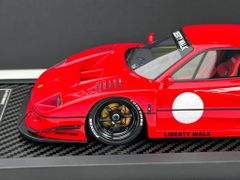 Xe Mô Hình Ferrari F40 1:18 VIP Model ( Đỏ )