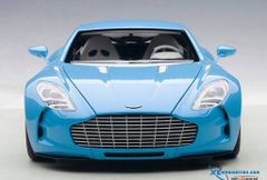 XE MÔ HÌNH ASTON MARTIN ONE-77 1:18 AUTOART (XANH)