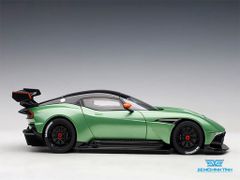 Xe Mô Hình Aston Martin Vulcan 2015 1:18 Autoart (Green Metallic )