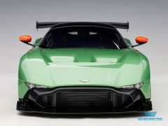 Xe Mô Hình Aston Martin Vulcan 2015 1:18 Autoart (Green Metallic )