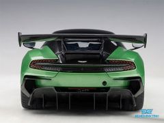 Xe Mô Hình Aston Martin Vulcan 2015 1:18 Autoart (Green Metallic )