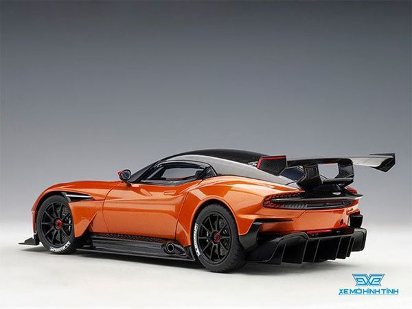 Xe Mô Hình Aston Martin Vulcan 2015 1:18 Autoart ( Madagascar Orange )