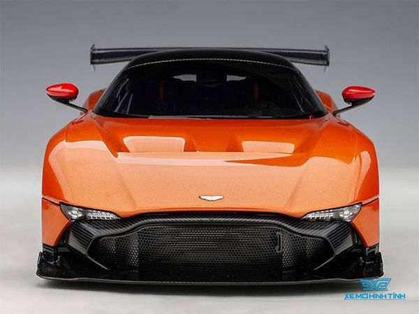 Xe Mô Hình Aston Martin Vulcan 2015 1:18 Autoart ( Madagascar Orange )