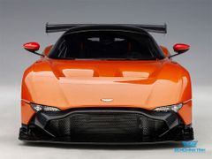 Xe Mô Hình Aston Martin Vulcan 2015 1:18 Autoart ( Madagascar Orange )