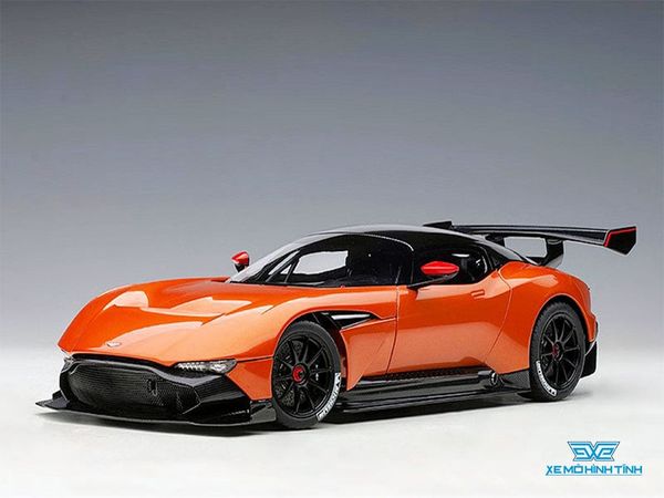 Xe Mô Hình Aston Martin Vulcan 2015 1:18 Autoart ( Madagascar Orange )