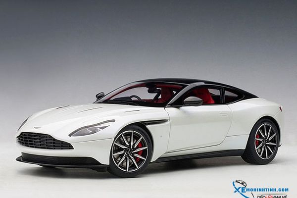 Xe mô hình ASTON MARTIN DB11 1:18 Autoart (MORNING FROST WHITE)