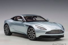 Xe mô hình ASTON MARTIN DB11 1:18 Autoart (SKYFALL SILVER )