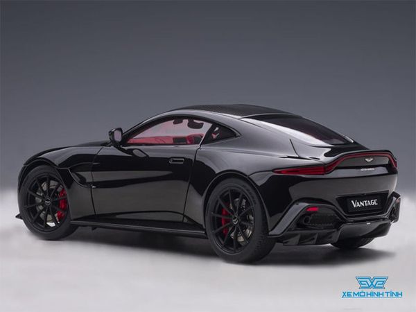 Xe Mô Hình Aston Martin Vantage 2019 1:18 AUTOart ( Đen )