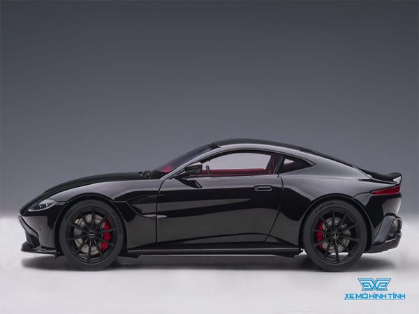 Xe Mô Hình Aston Martin Vantage 2019 1:18 AUTOart ( Đen )