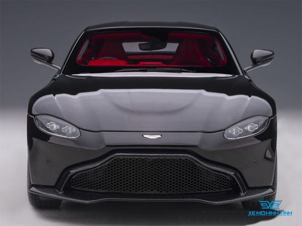 Xe Mô Hình Aston Martin Vantage 2019 1:18 AUTOart ( Đen )