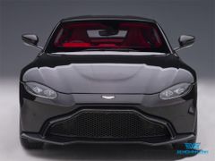 Xe Mô Hình Aston Martin Vantage 2019 1:18 AUTOart ( Đen )