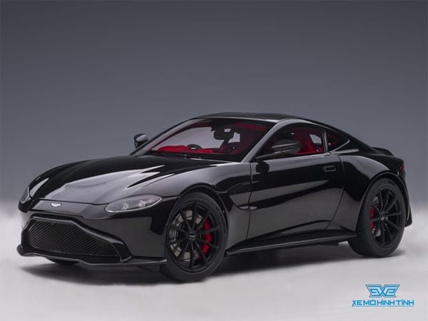 Xe Mô Hình Aston Martin Vantage 2019 1:18 AUTOart ( Đen )