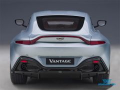 Xe Mô Hình Aston Martin Vantage 2019 1:18 AUTOart ( Bạc )