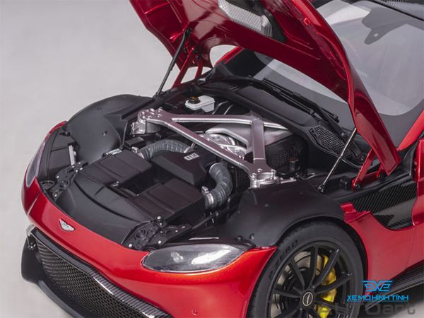 Xe Mô Hình Aston Martin Vantage 2019 1:18 AUTOart ( Đỏ )