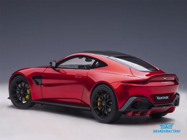 Xe Mô Hình Aston Martin Vantage 2019 1:18 AUTOart ( Đỏ )